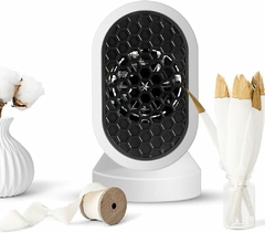 Caloventor Portátil De Mesa Moderno 800w Invierno Calor 220v - tienda online
