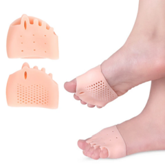 Almohadilla Separador de Dedos Silicona - UNISHOPS