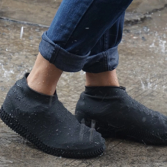 Cubre Zapatilla de Silicona Impermeable Talle L - comprar online
