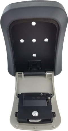 Caja de Seguridad Plastica para Llaves - UNISHOPS