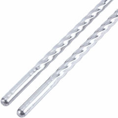 Palitos de Sushi Acero Inoxidable 5 Pares - comprar online