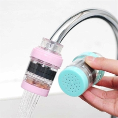 Filtro de Agua por Piedras e Imanes