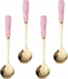 Set x6 Cucharas de Te Diseño - UNISHOPS