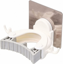 Porta Escoba Autoadhesivo Multifuncion - tienda online