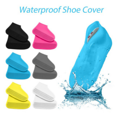 Cubre Zapatilla de Silicona Impermeable Talle L en internet