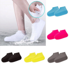Cubre Zapatilla de Silicona Impermeable Talle L - UNISHOPS