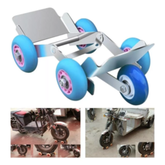 Remolque Transportador de Motos - UNISHOPS