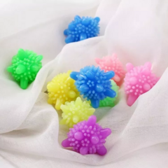 Esfera Bola Silicona Lavarropa Para Limpieza - comprar online