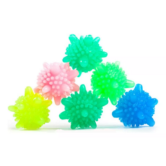 Imagen de Esfera Bola Silicona Lavarropa Para Limpieza