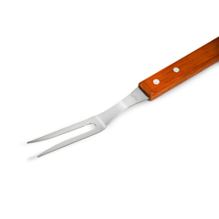 Set Parrillero Cuchillo Y Tenedor