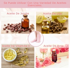 Medias Silicona Hidratante Reutilizable Suaves Relajantes - comprar online