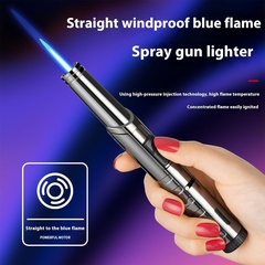 Soplete Encendedor Flambeador Recargable Horno Cocina Modern - tienda online