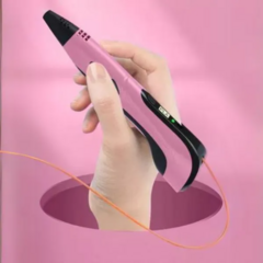 Lápiz 3d Impresora Lapicera Base 2mt Filamento Varios Colores - tienda online