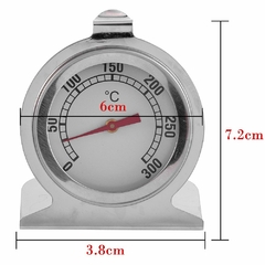 Termómetro Para Horno 300° - UNISHOPS