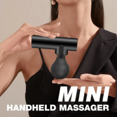 Pistola Masajeadora Portatil - comprar online