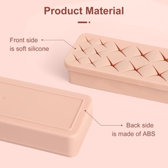 Organizador de Labiales Silicona - UNISHOPS