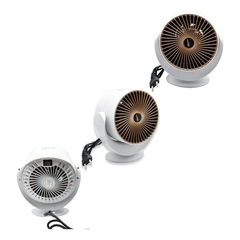 Imagen de Caloventor Calefactor Portátil 220v De Mesa Invierno Calor