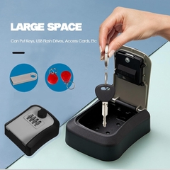 Caja de Seguridad Plastica para Llaves - comprar online