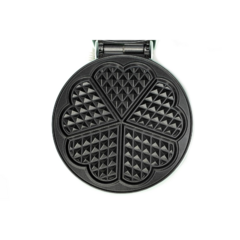 Waflera Antiadherente con Forma de Corazon - UNISHOPS