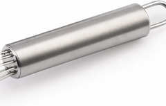Batidor de 30cm Acero Inoxidable - UNISHOPS