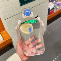Imagen de Cantimplora Deportiva 750mL Verde