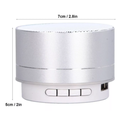Mini Parlante Bluetooth