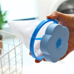 Bolsa Junta Pelusa para Lavarropa