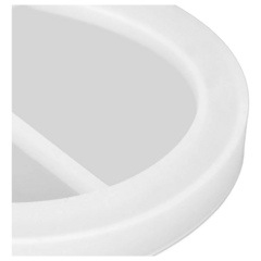 Molde de Silicona Corazon en 4 Partes - comprar online