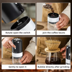 Molino Portatil para Granos de Cafe - comprar online