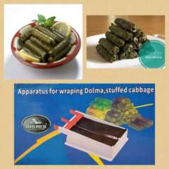 Enrollador Doble de Rolls - comprar online