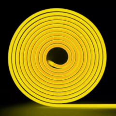 Tira Led Neon 5mts Flexible Colores - comprar online