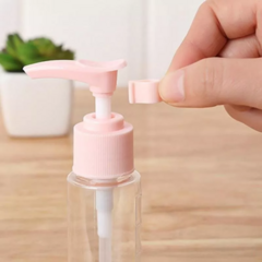 Neceser de Frascos Recargables Compacto - UNISHOPS