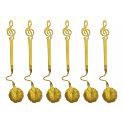 Set Cucharitas de Te Elegantes - tienda online