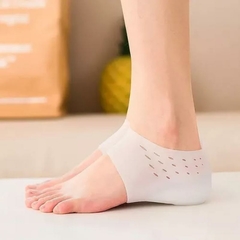 Talonera Plantilla Silicona Elevador Altura Invisible Unisex 3,5cm