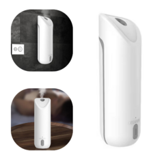 Atomizador Automático Recargable Blanco en internet