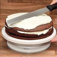 Espátula Recta de Reposteria 32cm