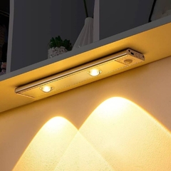 Barra Led con Sensor de Movimiento 30 Cm