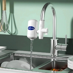 Purificador de Agua con Filtro Ceramico