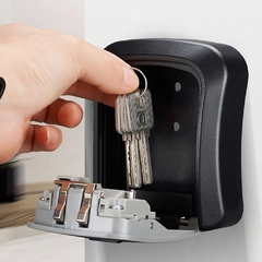 Mini Caja Fuerte de Seguridad