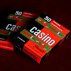 Cartas Españolas Plastificadas