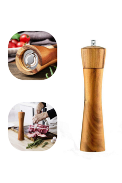 Molinillo Madera Chico - comprar online