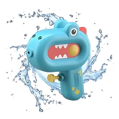 Pistola De Agua Dinosaurio - UNISHOPS