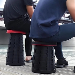 Asiento Extensible para Camping