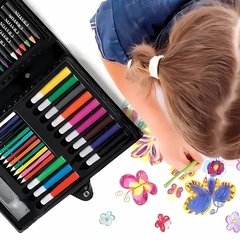 Valija Para Niños 68 Piezas