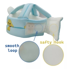 Casco Antigolpes Para Bebes Perrito - comprar online