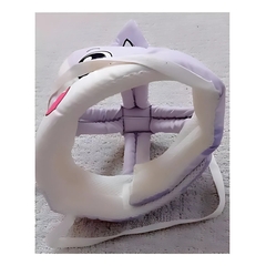 Casco Antigolpes Para Bebes Gatito - tienda online