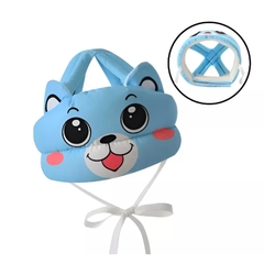 Casco Antigolpes Para Bebes Perrito - UNISHOPS