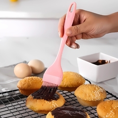 Pincel silicona cocina