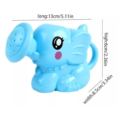 Regadera para Bañera Bebe Azul - tienda online