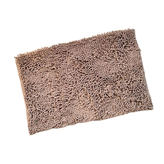 Alfombra Baño Super Absorbente Oscuro en internet